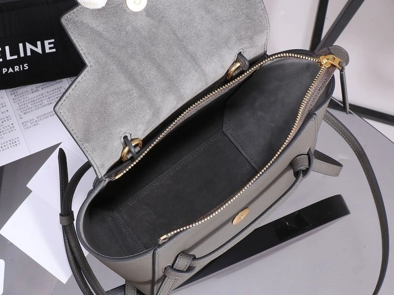 Practical Celine Top Handle Bags 77190
