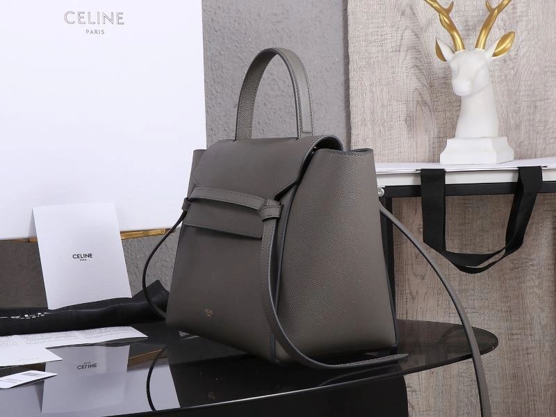 Celine Top Handle Bags Timeless 77205