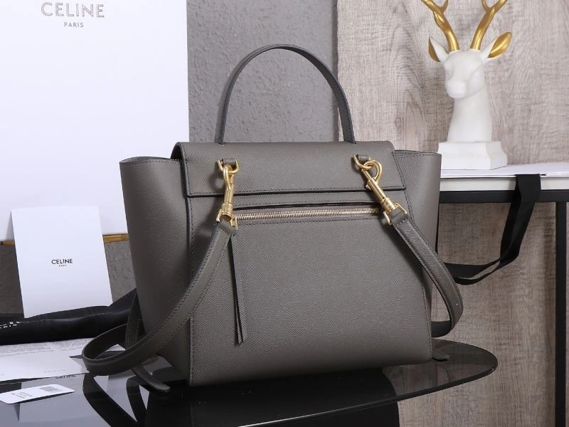 Celine Top Handle Bags Timeless 77205