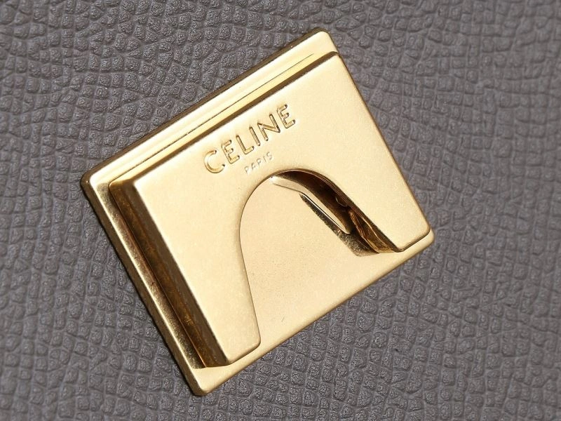 Celine Top Handle Bags Timeless 77205