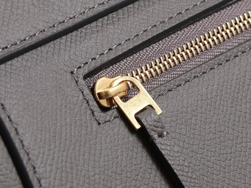 Celine Top Handle Bags Timeless 77205