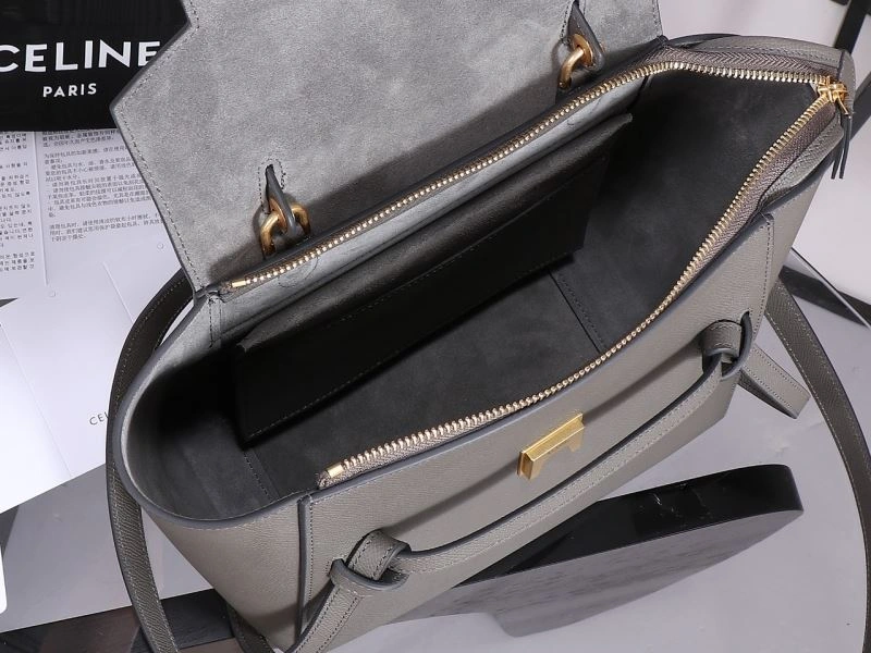 Celine Top Handle Bags Timeless 77205