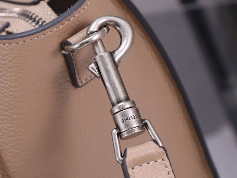 SmoothTexture Celine Top Handle Bags 77208