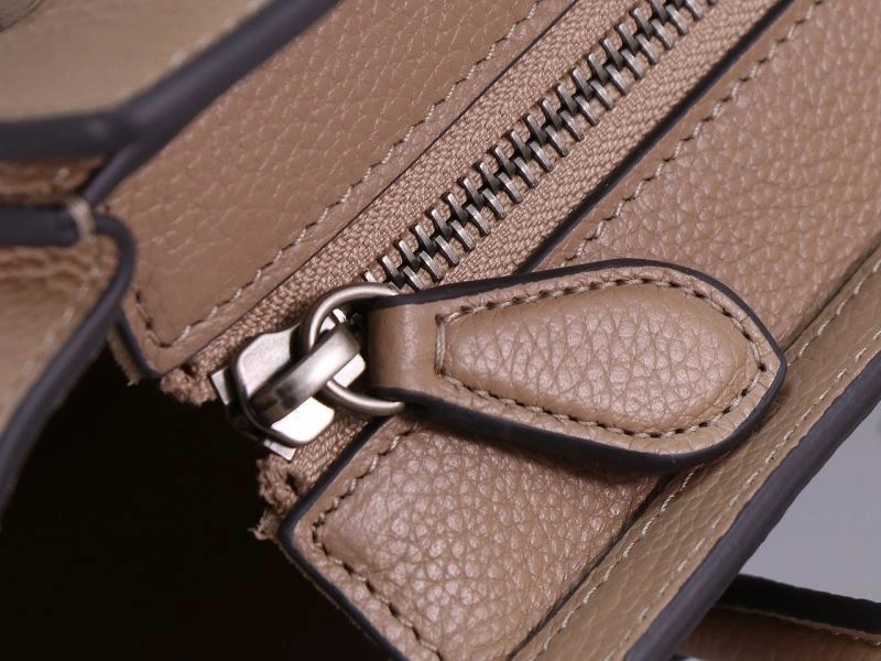 SmoothTexture Celine Top Handle Bags 77208