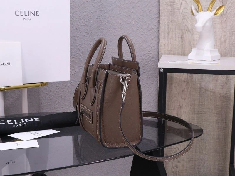 Celine Top Handle Bags DailyWear 77196