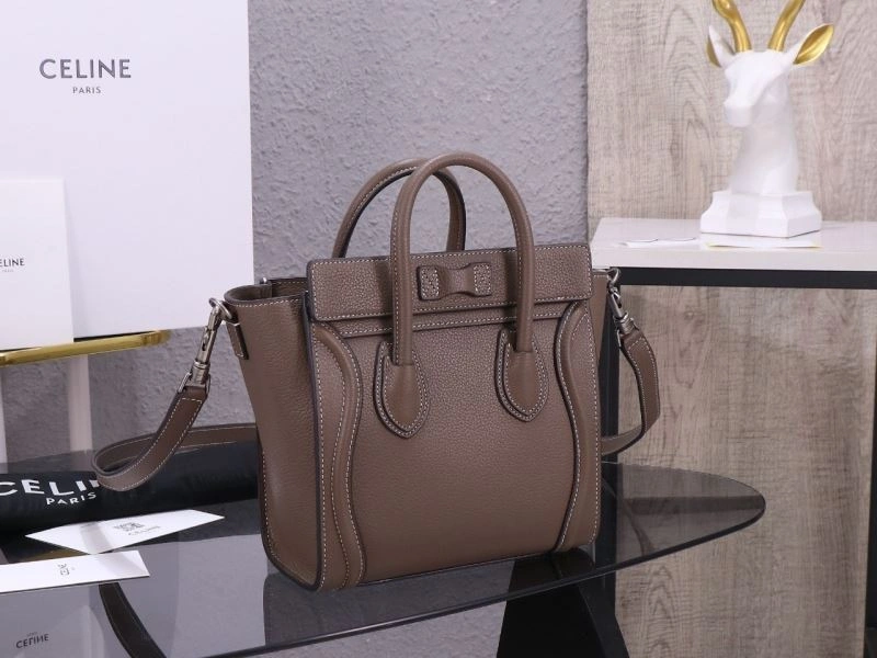 Celine Top Handle Bags DailyWear 77196