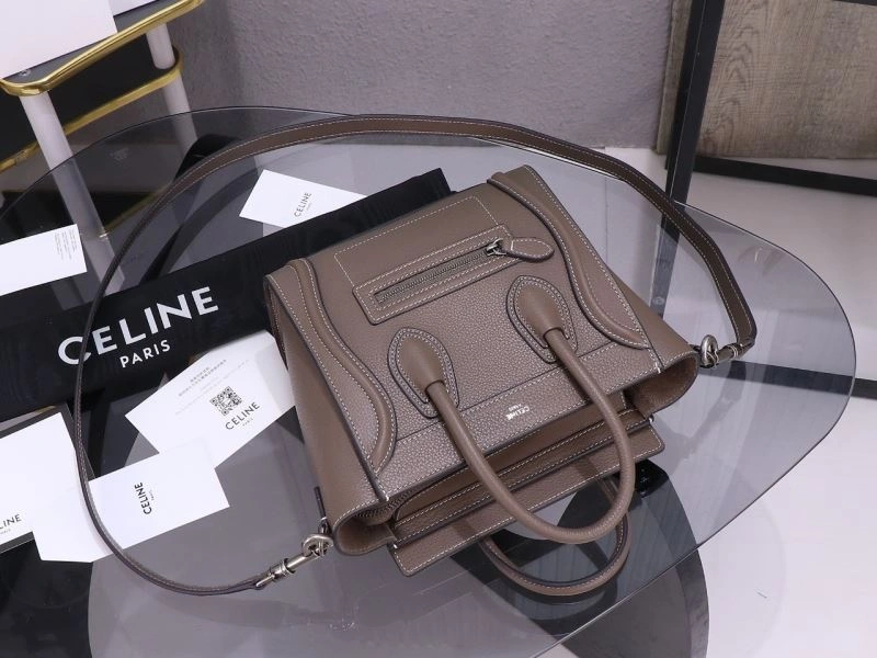 Celine Top Handle Bags DailyWear 77196