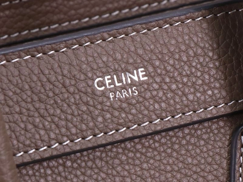 Celine Top Handle Bags DailyWear 77196