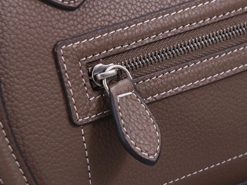 Celine Top Handle Bags DailyWear 77196