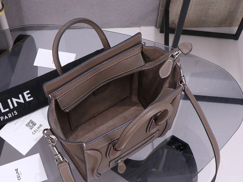 Celine Top Handle Bags DailyWear 77196