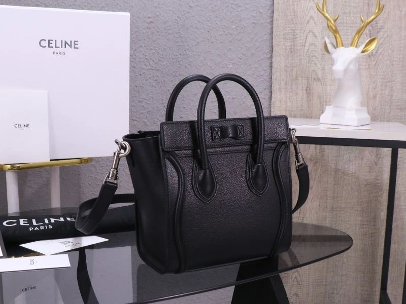 Celine Top Handle Bags Trendy 77194