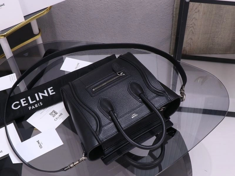 Celine Top Handle Bags Trendy 77194
