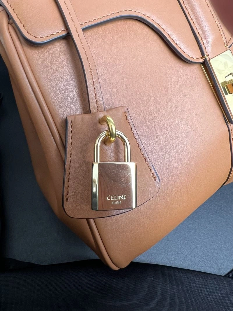 Celine Top Handle Bags Stretchable 77191