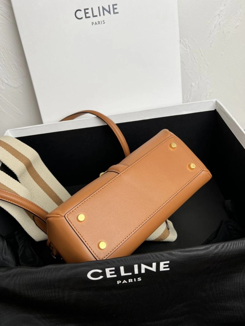 Celine Top Handle Bags Stretchable 77191