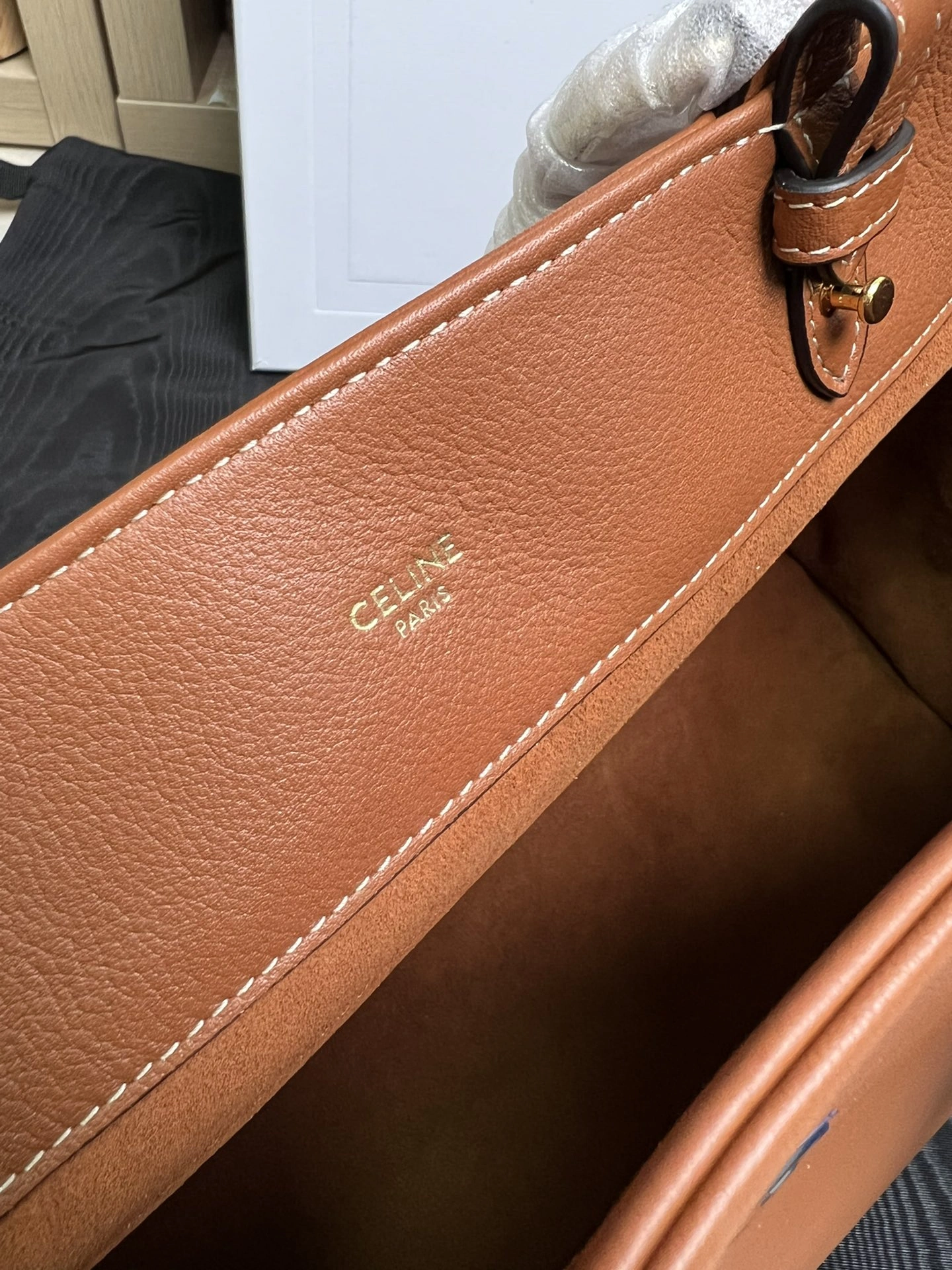 Celine Top Handle Bags Reliable 73670