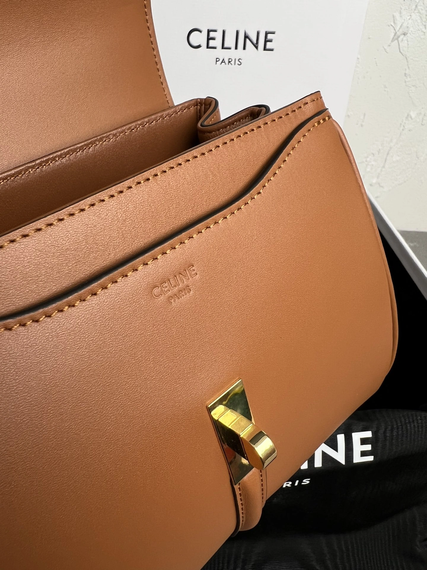 SunProtective Celine Top Handle Bags 73667