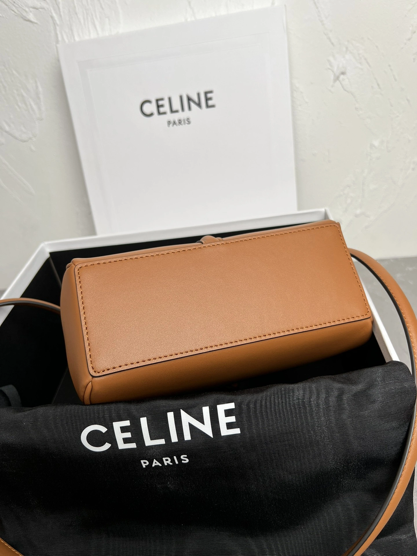 SunProtective Celine Top Handle Bags 73667