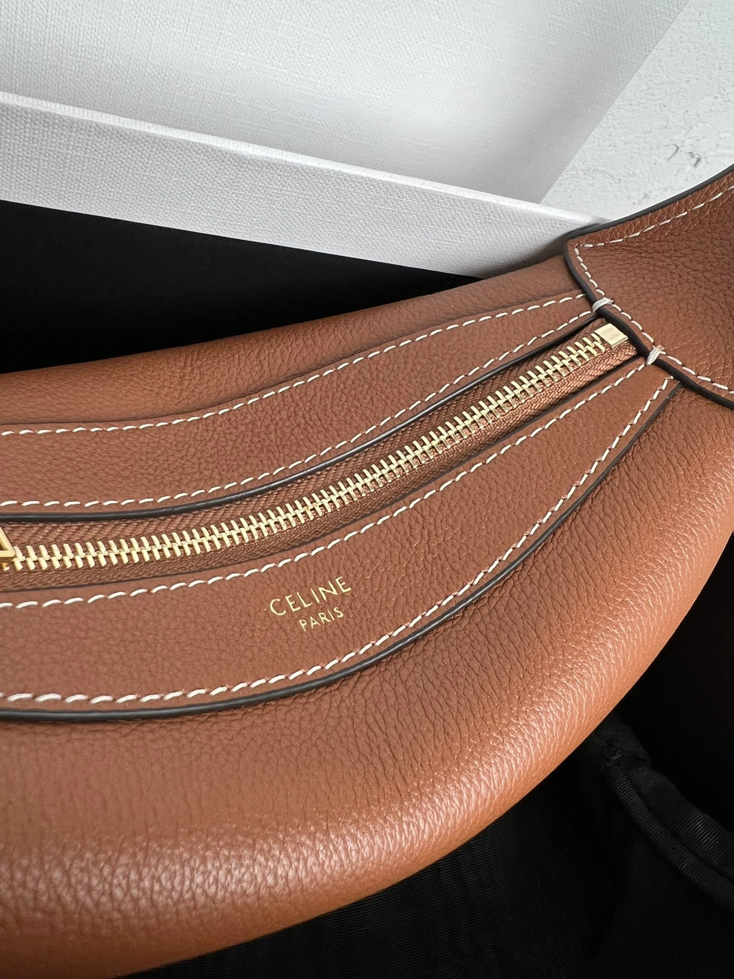 Celine Top Handle Bags WeatherProof 73669