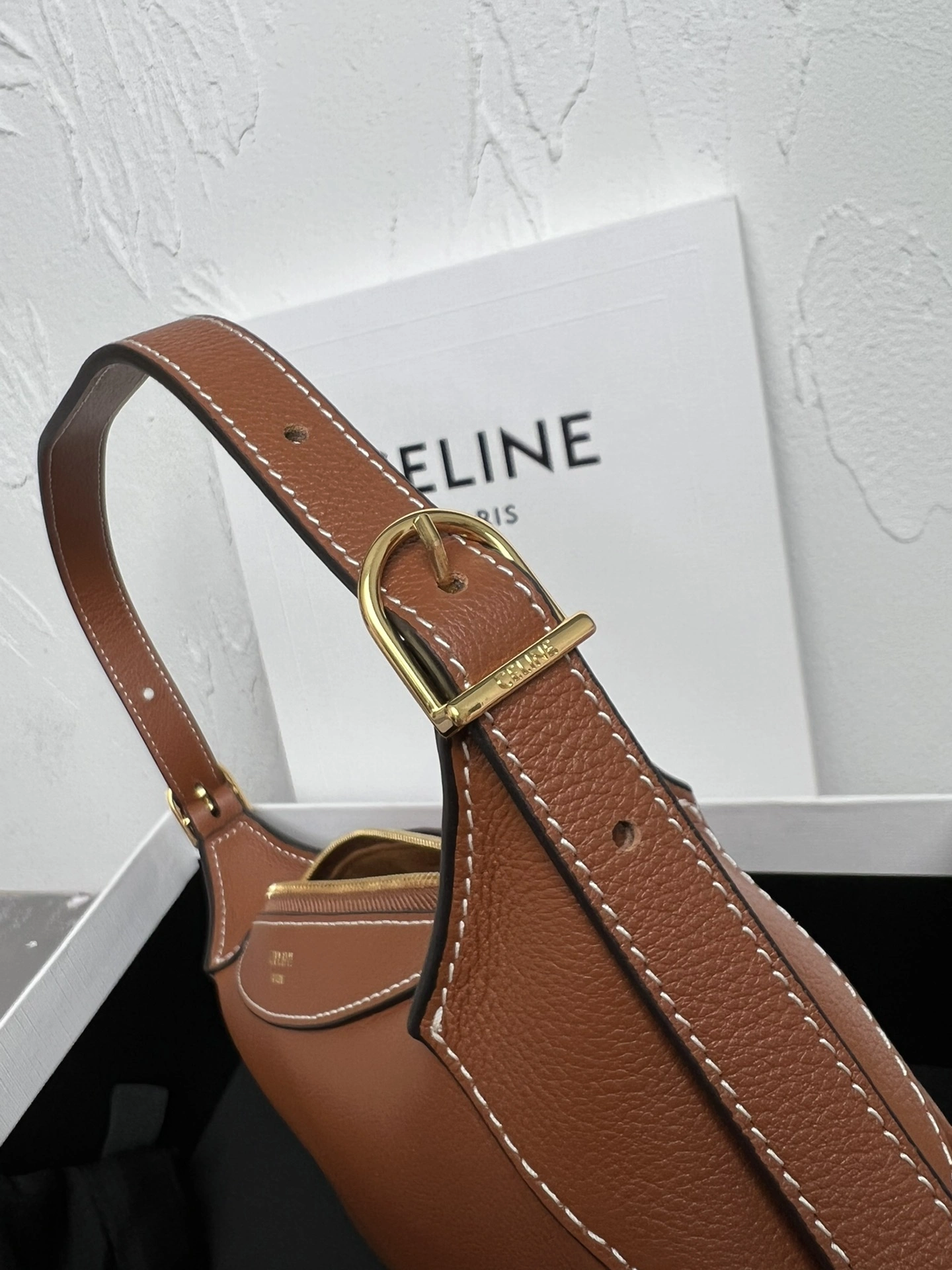 Celine Top Handle Bags WeatherProof 73669