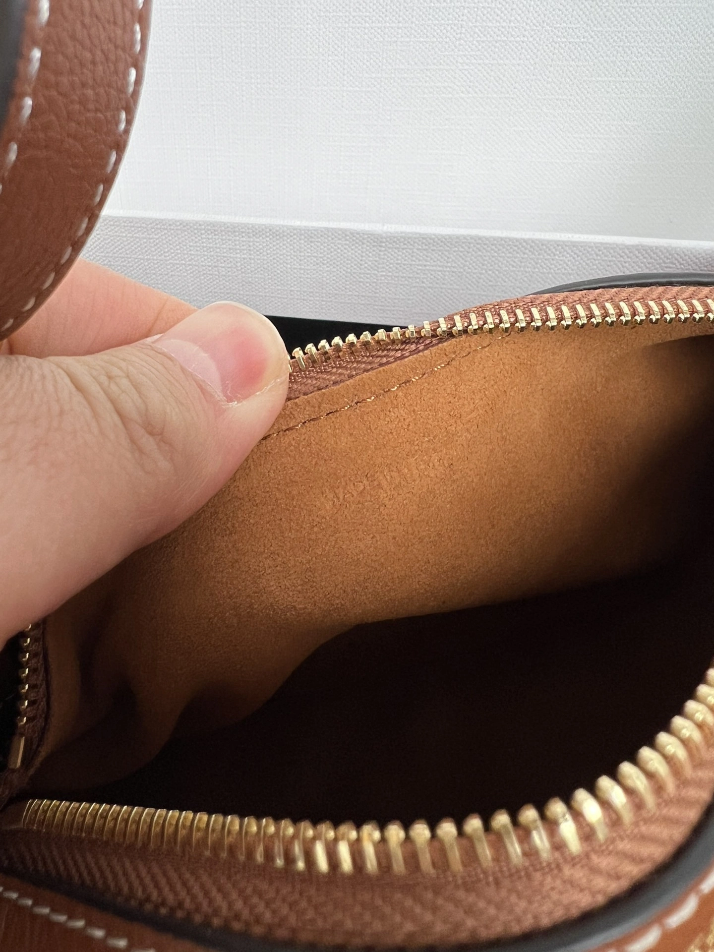 Celine Top Handle Bags WeatherProof 73669