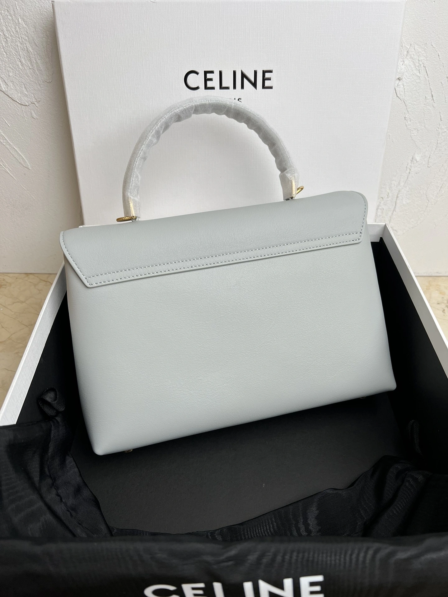 Celine Top Handle Bags Fashionable 73671
