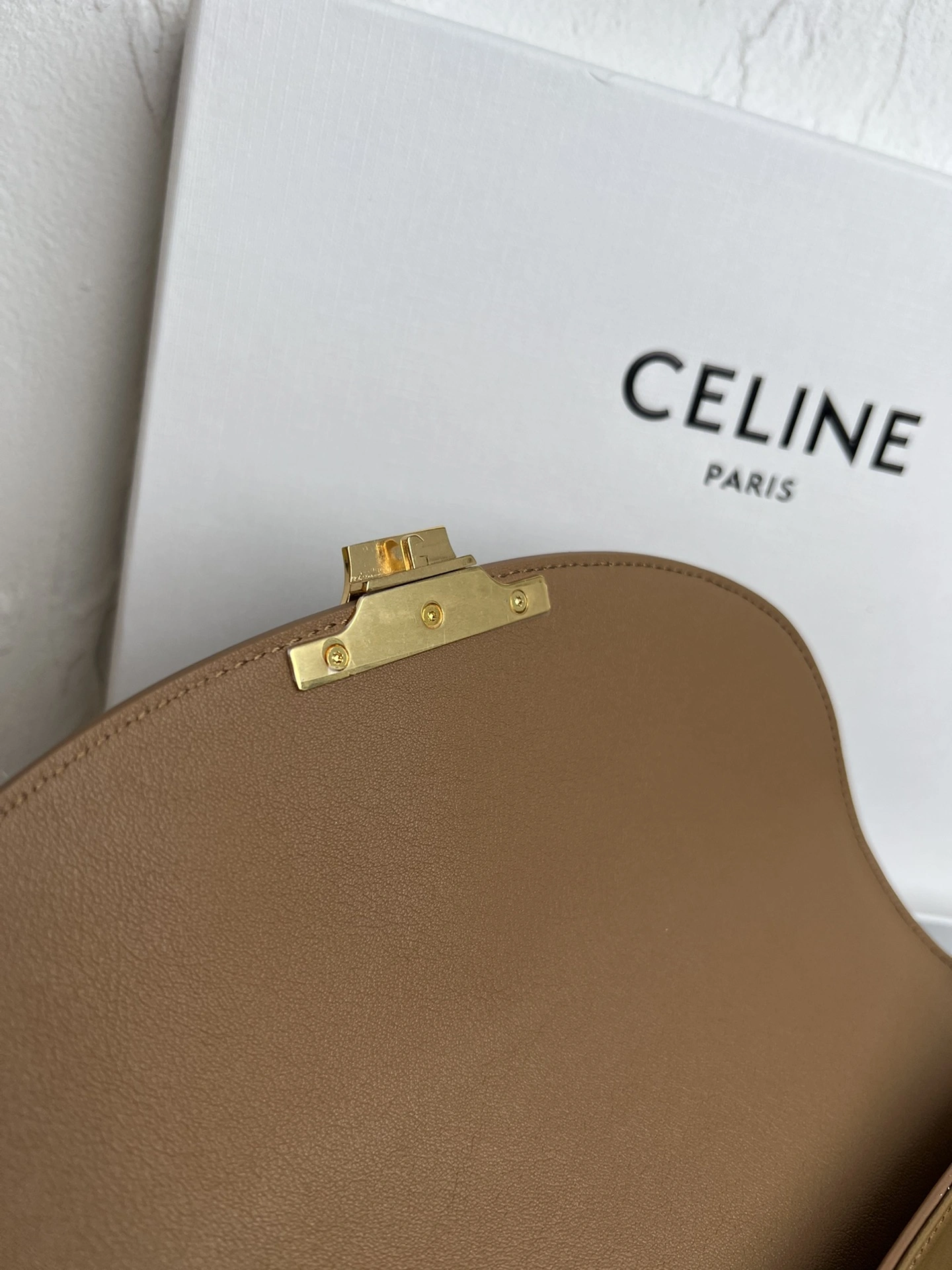 Celine Top Handle Bags Sleek 73666