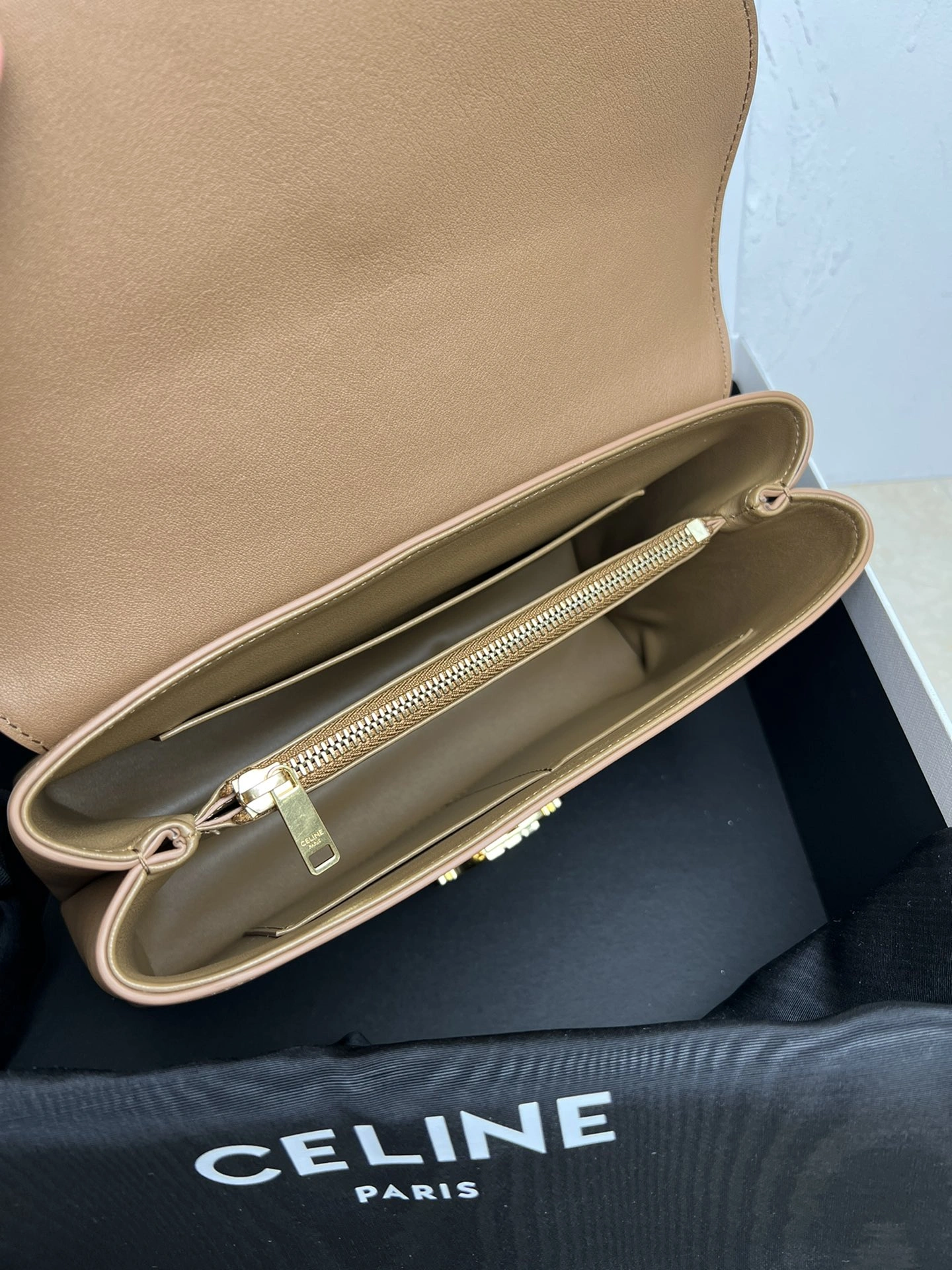 Celine Top Handle Bags Sleek 73666