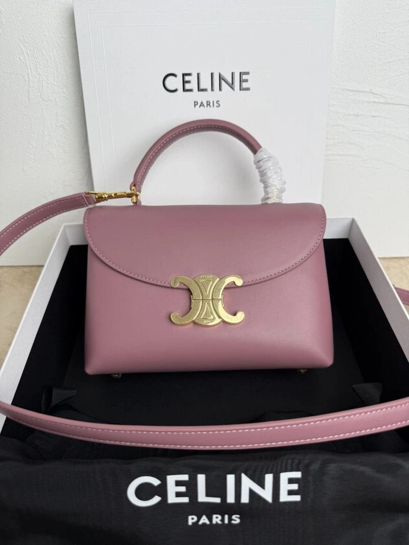 Youthful Celine Top Handle Bags 64456