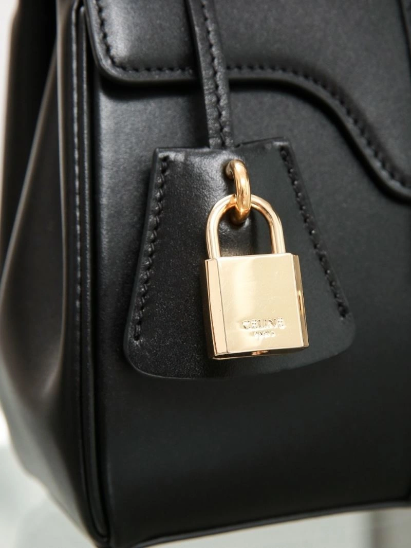 Celine Top Handle Bags OdorResistant 93383