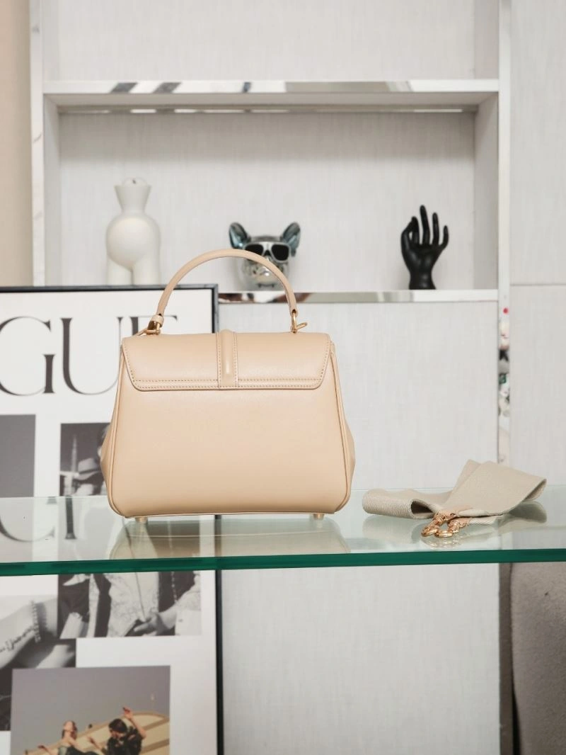 Celine Top Handle Bags Sophisticated 94743