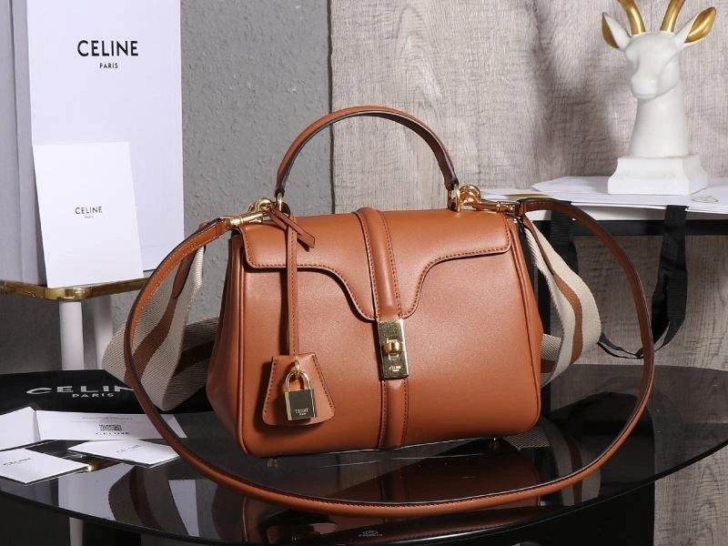 Celine Top Handle Bags Supportive 94742