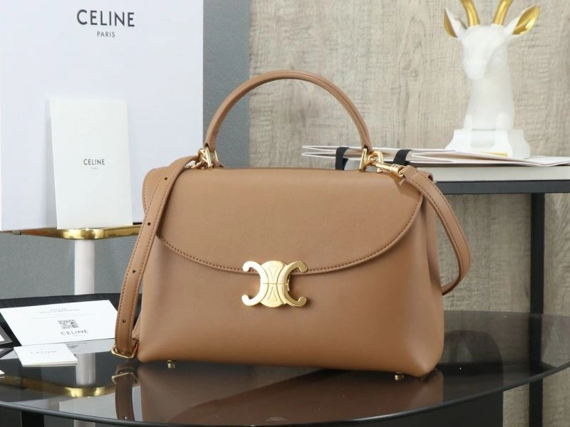 Celine Top Handle Bags Stylish 94748