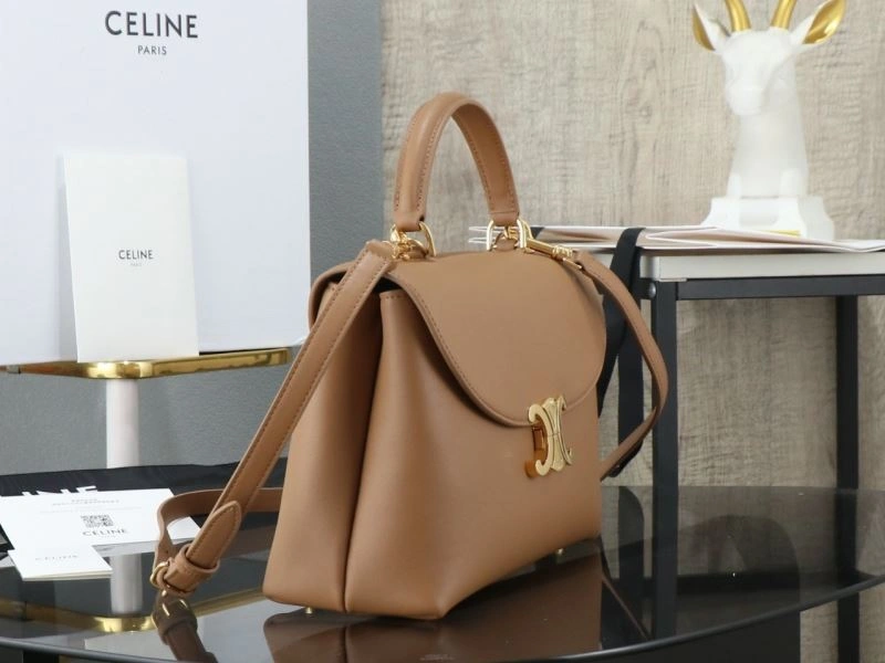 Celine Top Handle Bags Stylish 94748