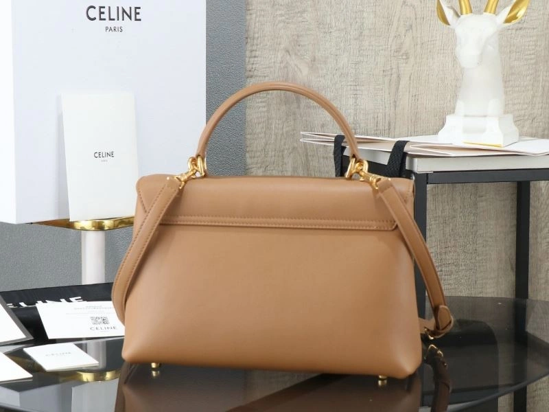 Celine Top Handle Bags Stylish 94748