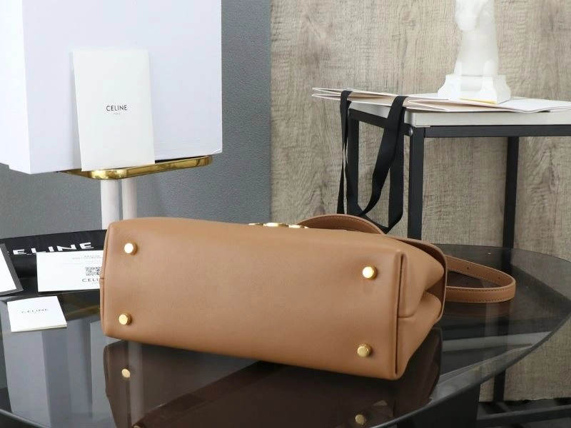 Celine Top Handle Bags Stylish 94748