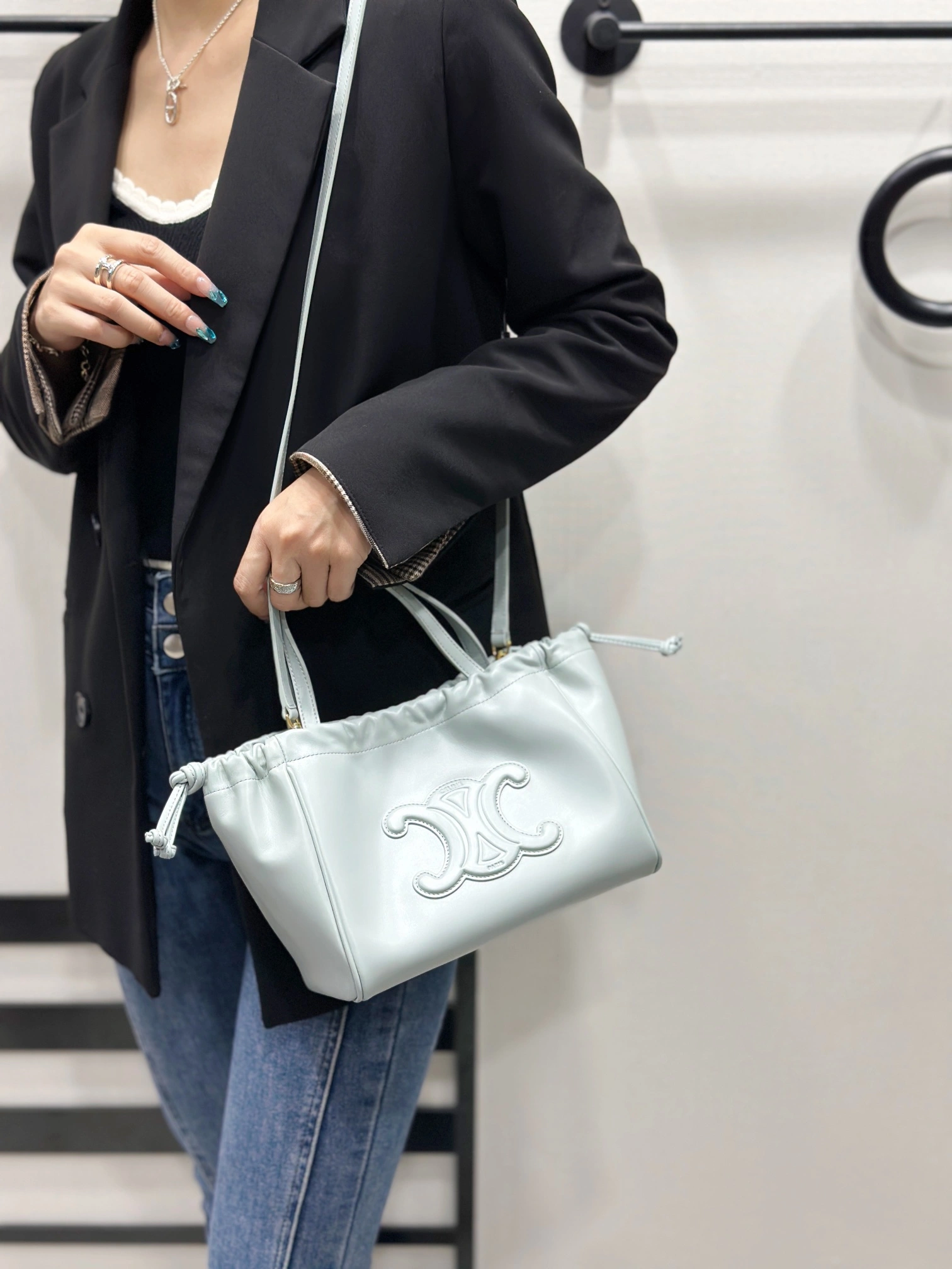 FastDry Celine Top Handle Bags 94523