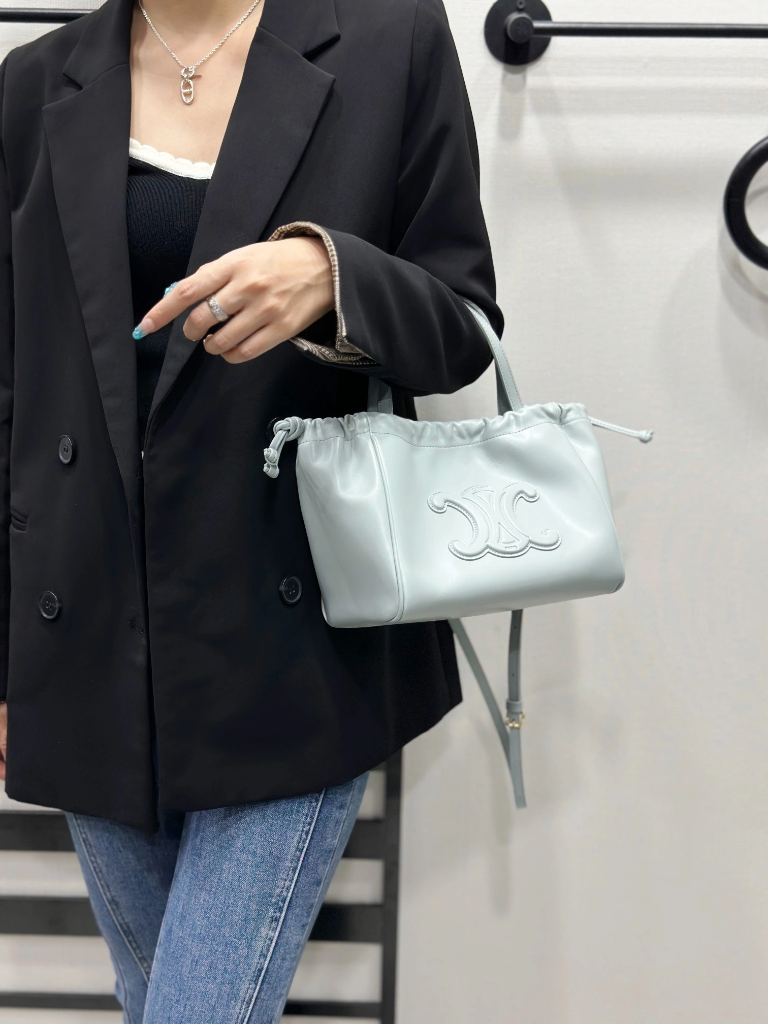 FastDry Celine Top Handle Bags 94523
