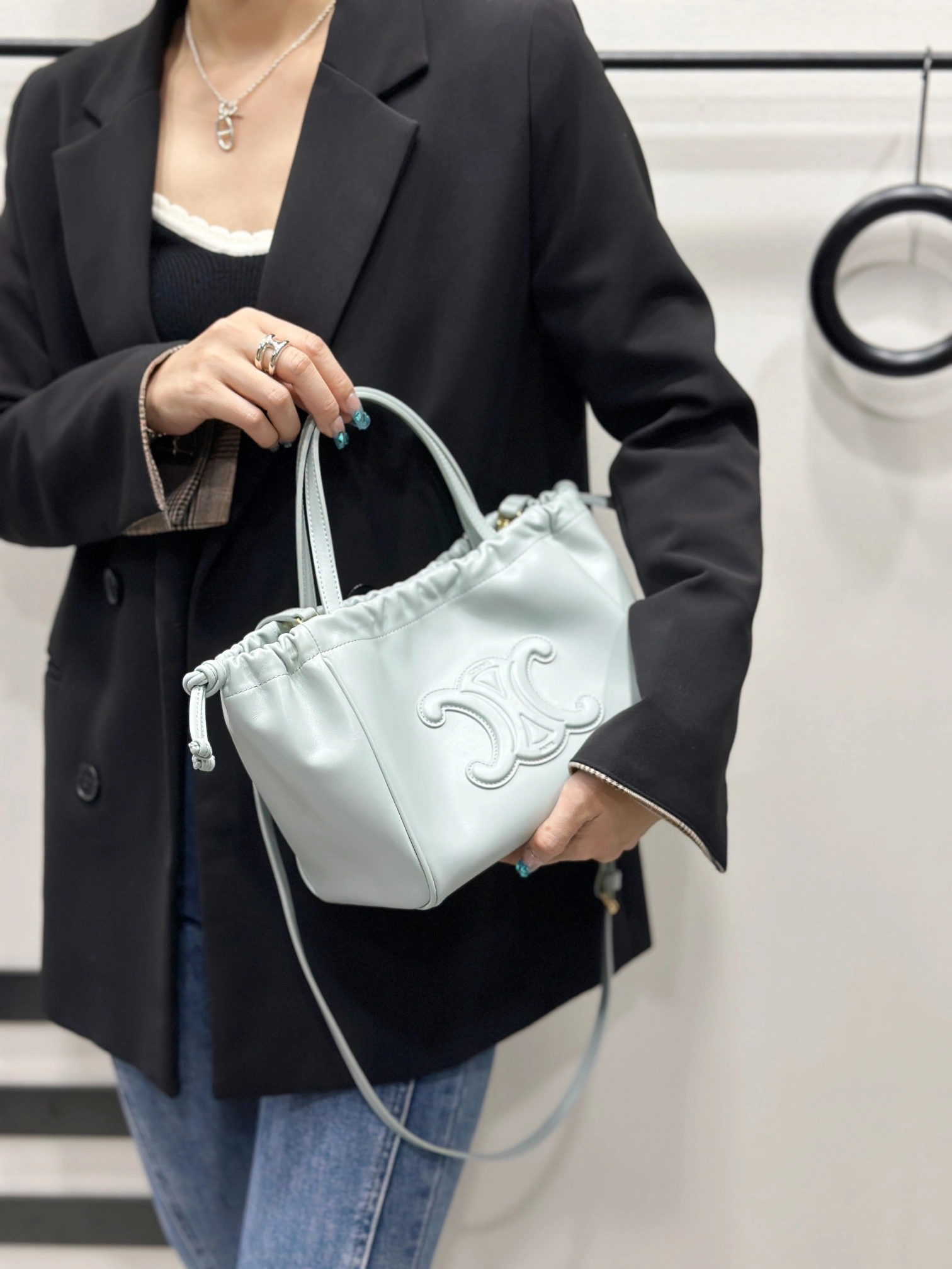 FastDry Celine Top Handle Bags 94523
