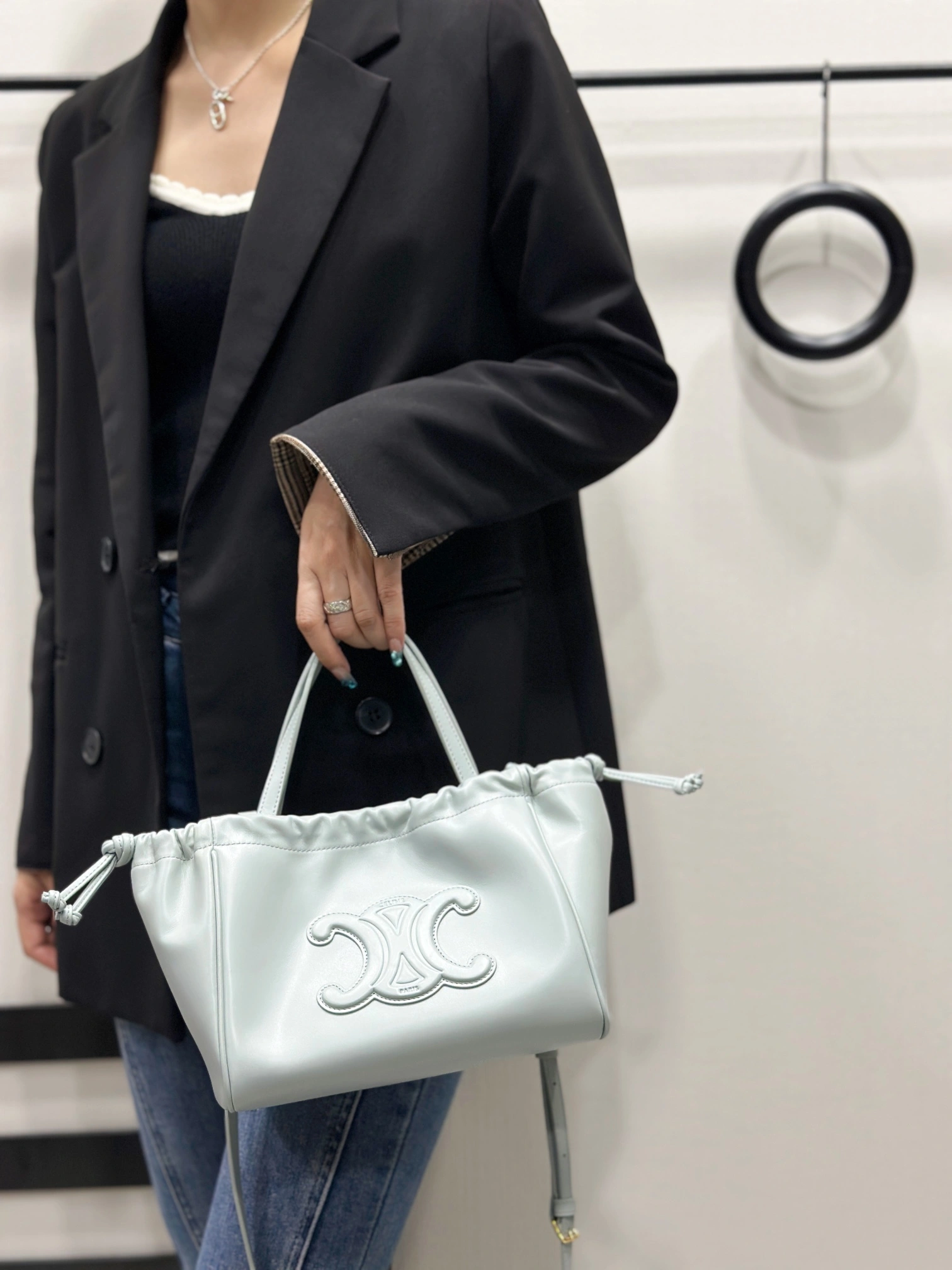 FastDry Celine Top Handle Bags 94523