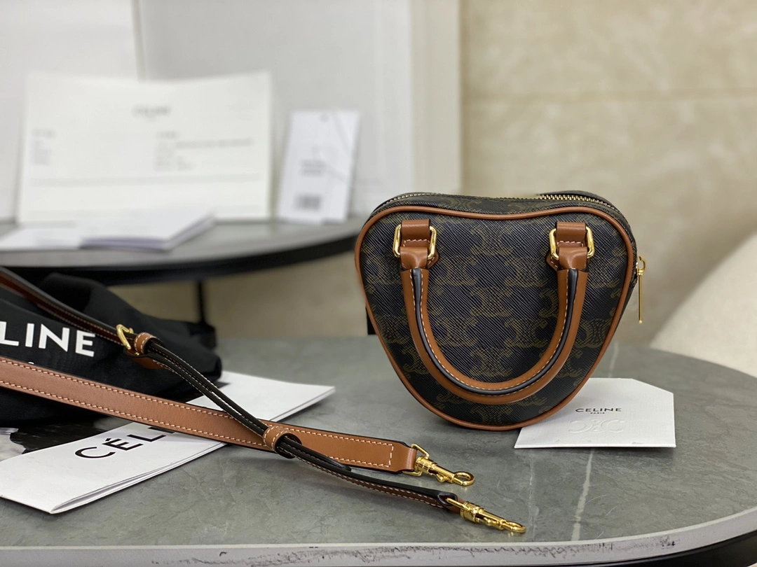 Contemporary Celine Top Handle Bags 94524