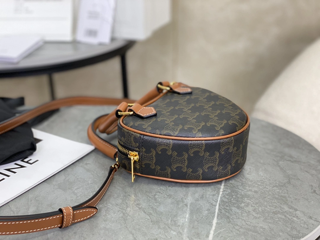 Contemporary Celine Top Handle Bags 94524