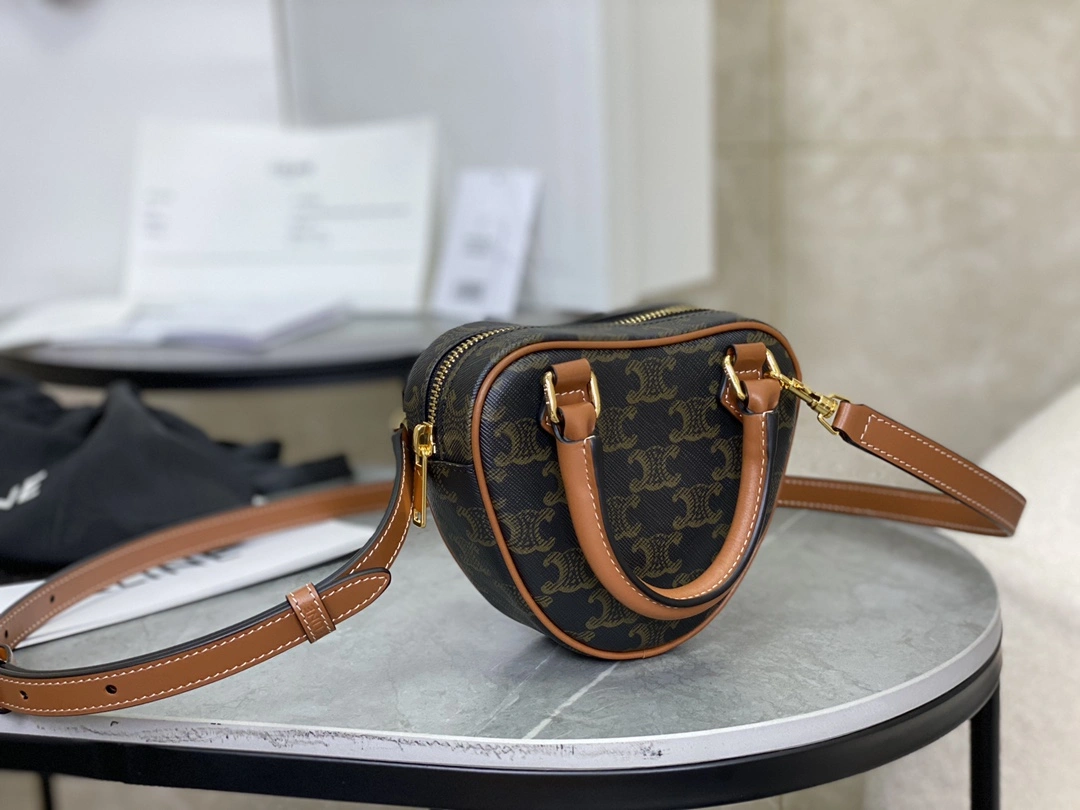 Contemporary Celine Top Handle Bags 94524