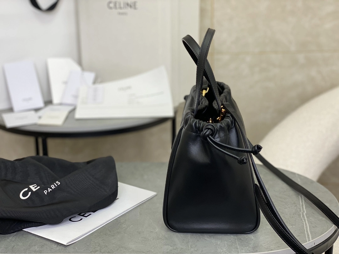 Sporty Celine Top Handle Bags 94522