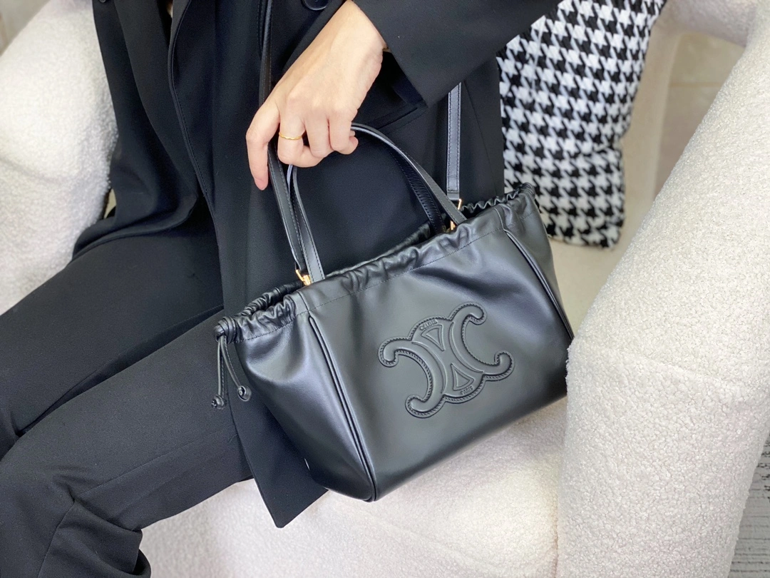 Sporty Celine Top Handle Bags 94522