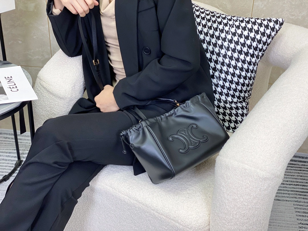 Sporty Celine Top Handle Bags 94522