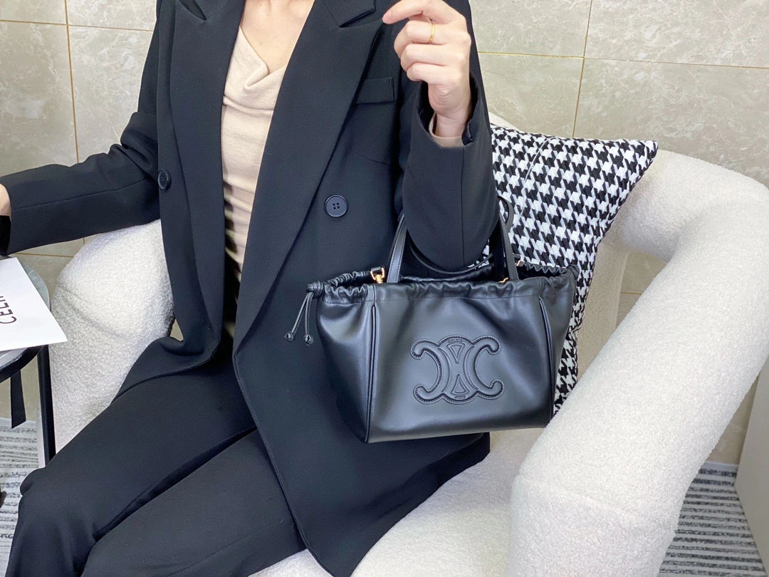 Sporty Celine Top Handle Bags 94522