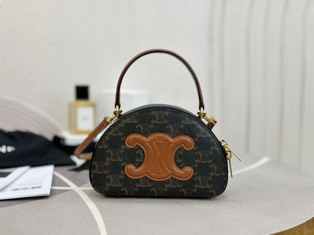 Sustainable Celine Top Handle Bags 94520