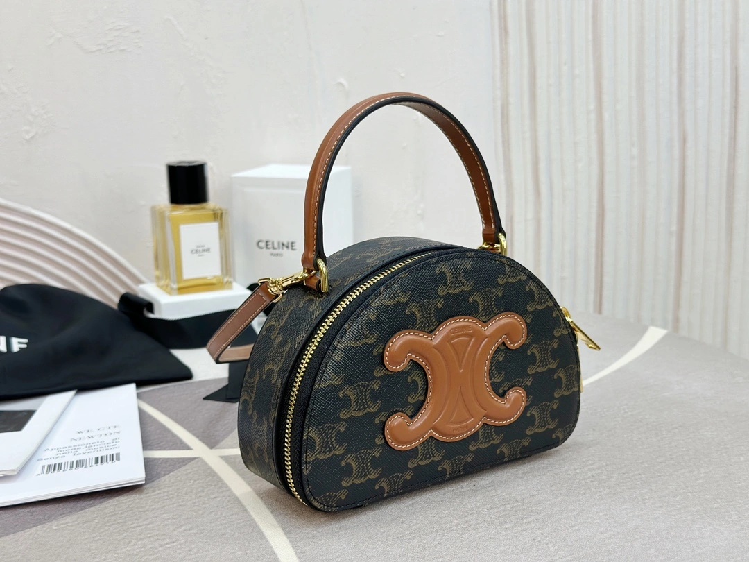 Sustainable Celine Top Handle Bags 94520