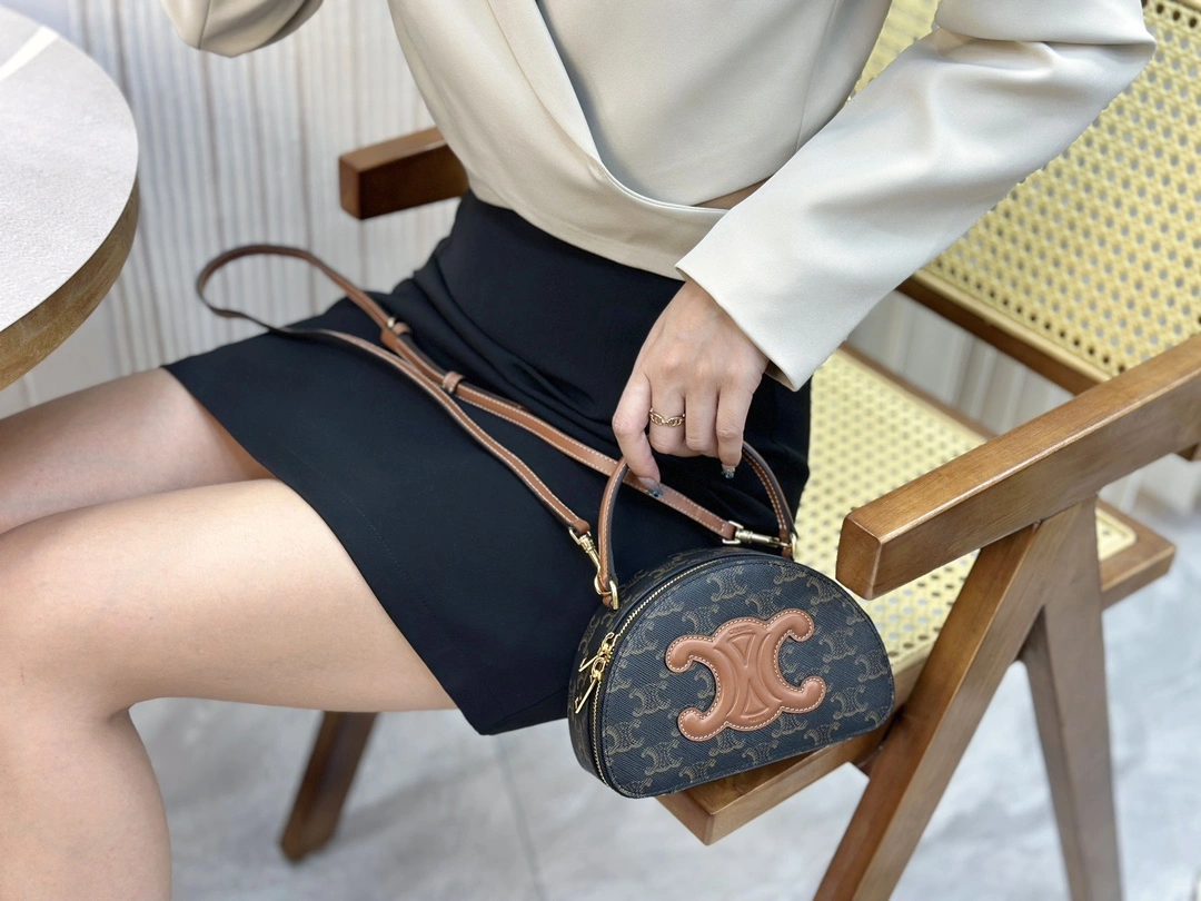 Sustainable Celine Top Handle Bags 94520