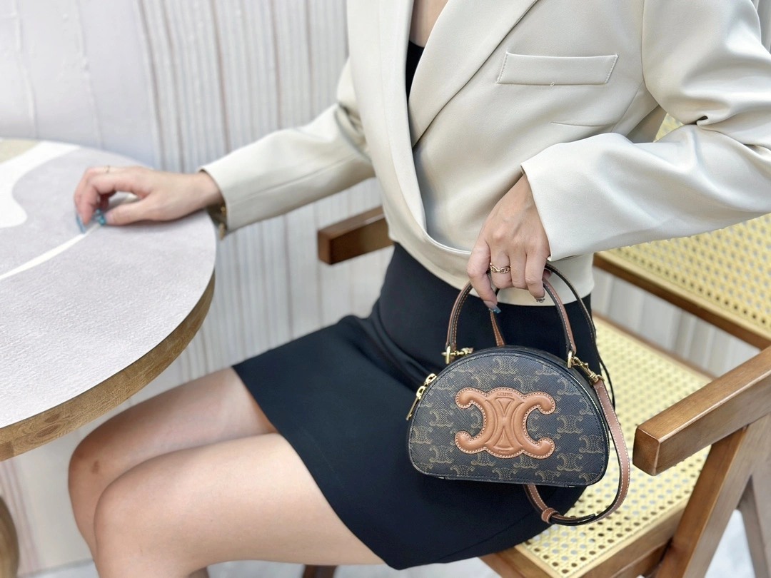 Sustainable Celine Top Handle Bags 94520